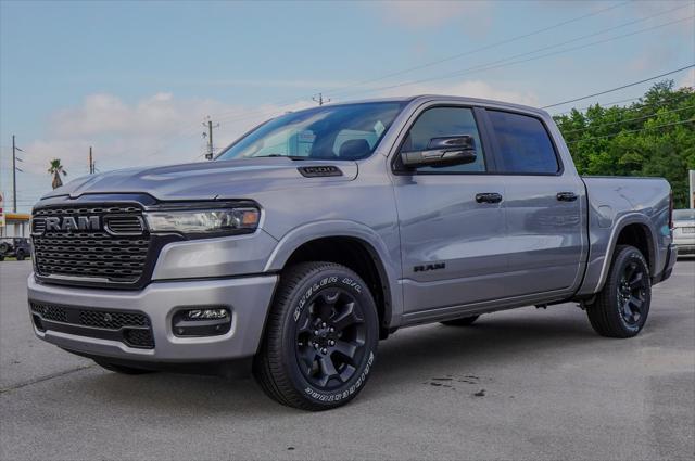 new 2025 Ram 1500 car, priced at $48,822