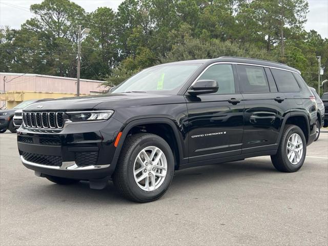 new 2024 Jeep Grand Cherokee L car, priced at $43,498