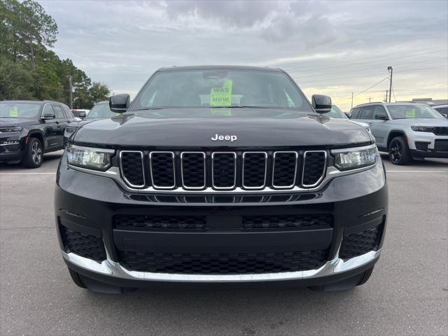 new 2024 Jeep Grand Cherokee L car, priced at $43,498