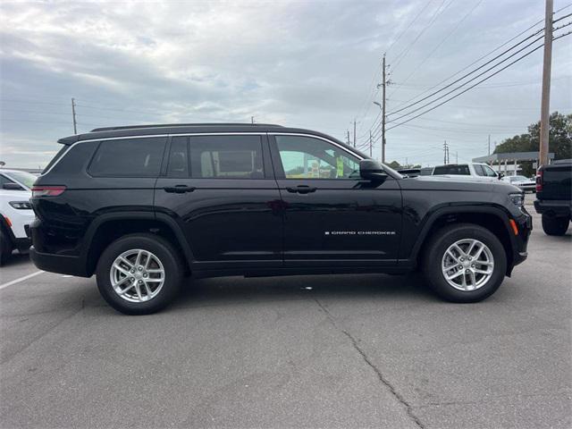 new 2024 Jeep Grand Cherokee L car, priced at $43,378