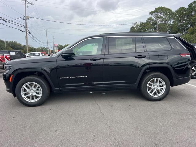 new 2024 Jeep Grand Cherokee L car, priced at $43,498