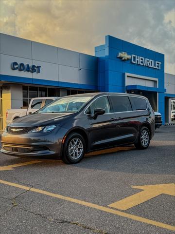 used 2023 Chrysler Voyager car