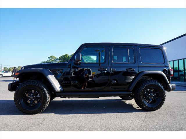 new 2024 Jeep Wrangler car, priced at $55,290