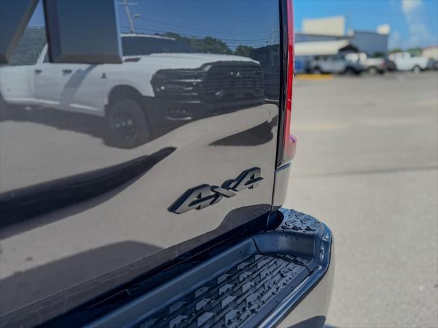 new 2025 Ram 3500 car, priced at $72,143