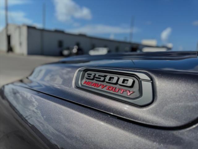 new 2025 Ram 3500 car, priced at $72,143