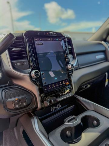 new 2025 Ram 3500 car, priced at $72,143