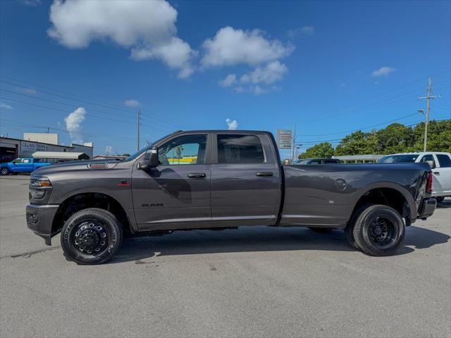 new 2025 Ram 3500 car, priced at $72,143