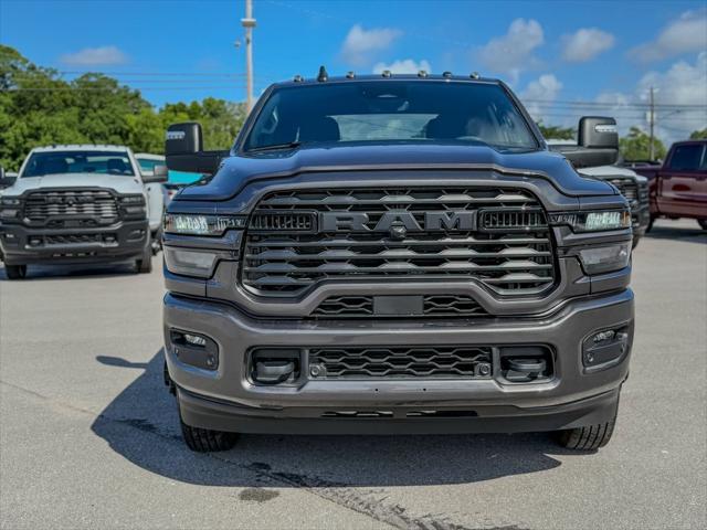 new 2025 Ram 3500 car, priced at $72,143