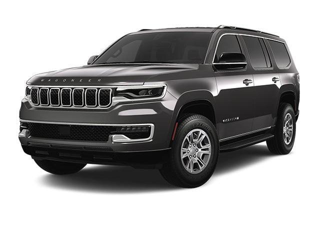 new 2024 Jeep Wagoneer car, priced at $64,864
