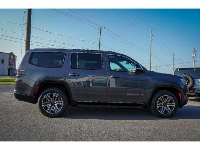 new 2024 Jeep Wagoneer car, priced at $67,890