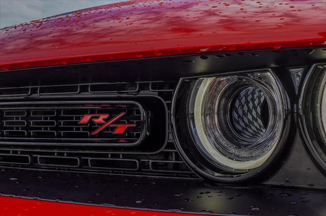 used 2023 Dodge Challenger car