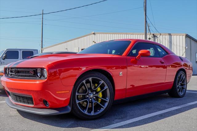 used 2023 Dodge Challenger car, priced at $49,498