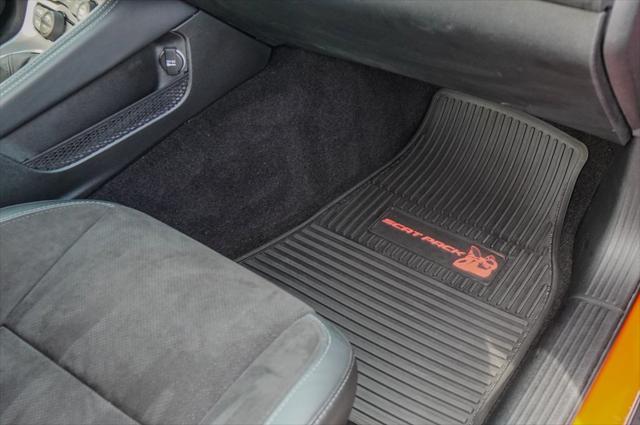 used 2023 Dodge Challenger car