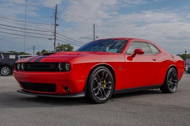 used 2023 Dodge Challenger car