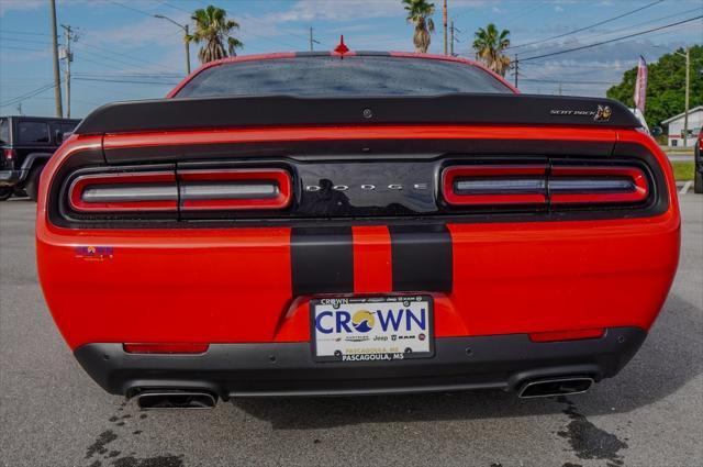 used 2023 Dodge Challenger car