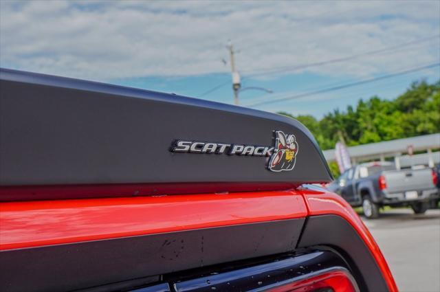 used 2023 Dodge Challenger car