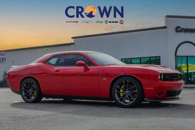 used 2023 Dodge Challenger car