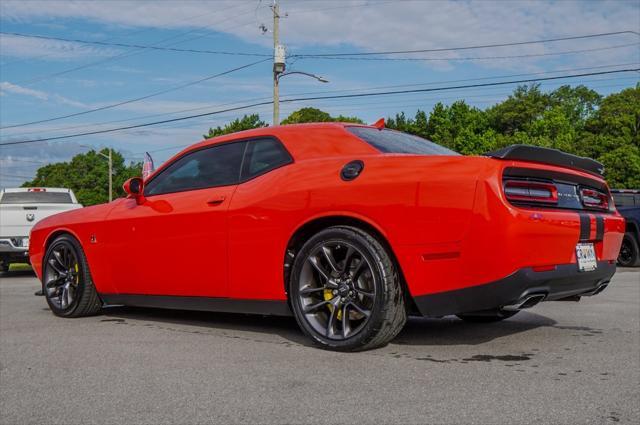 used 2023 Dodge Challenger car