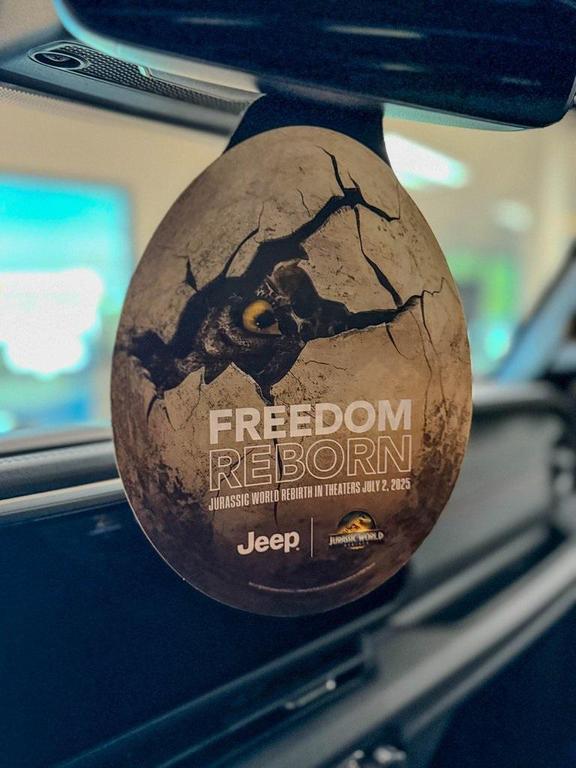 new 2025 Jeep Wrangler car, priced at $62,474