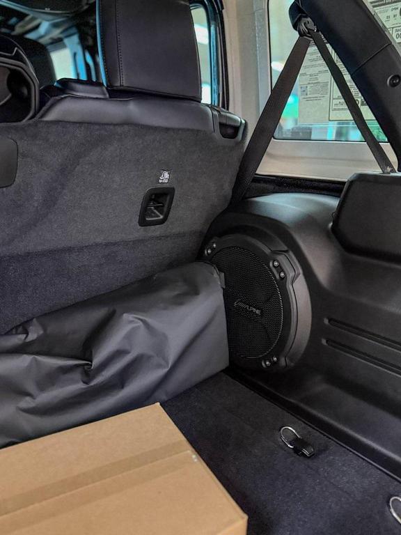 new 2025 Jeep Wrangler car, priced at $62,474