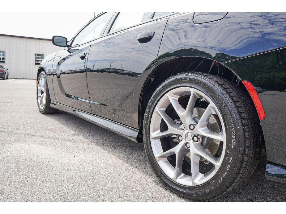 used 2023 Dodge Charger car, priced at $30,221