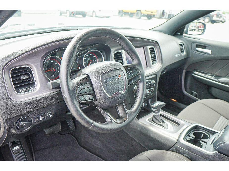 used 2023 Dodge Charger car, priced at $30,221