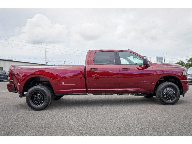 new 2024 Ram 3500 car, priced at $78,290