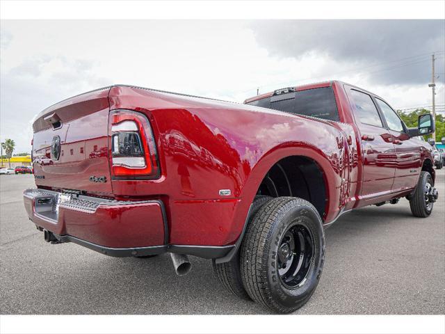 new 2024 Ram 3500 car, priced at $78,290