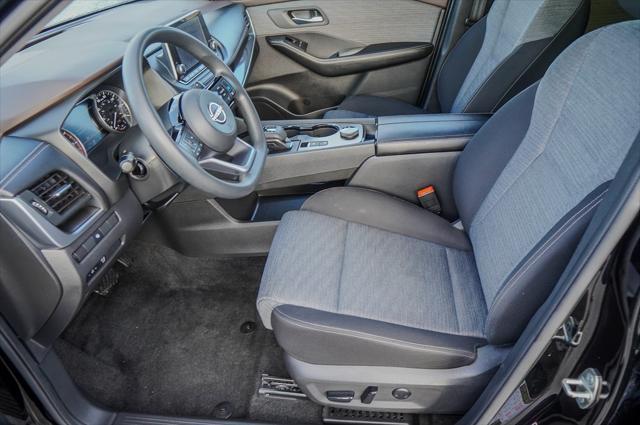 used 2023 Nissan Rogue car, priced at $23,998