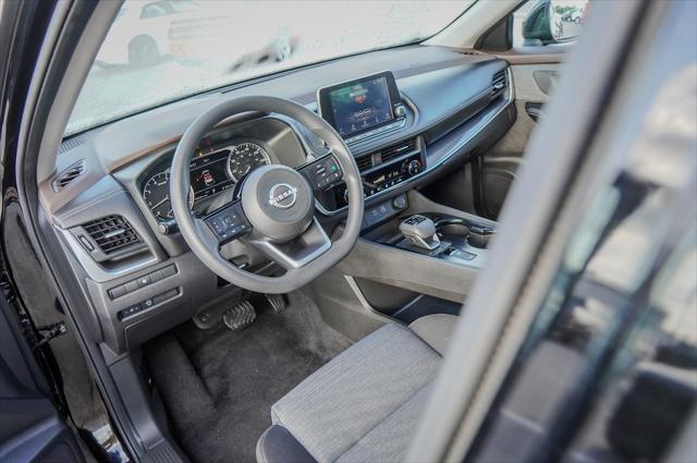 used 2023 Nissan Rogue car, priced at $23,998