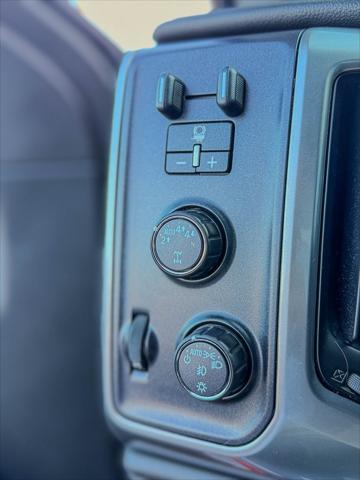 used 2018 Chevrolet Silverado 1500 car, priced at $32,721
