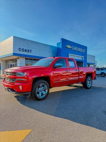 used 2018 Chevrolet Silverado 1500 car, priced at $32,721