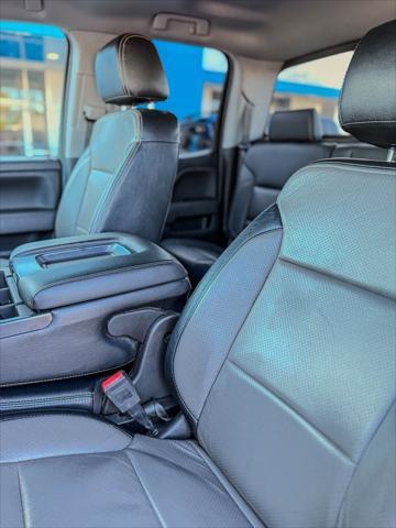 used 2018 Chevrolet Silverado 1500 car, priced at $32,721