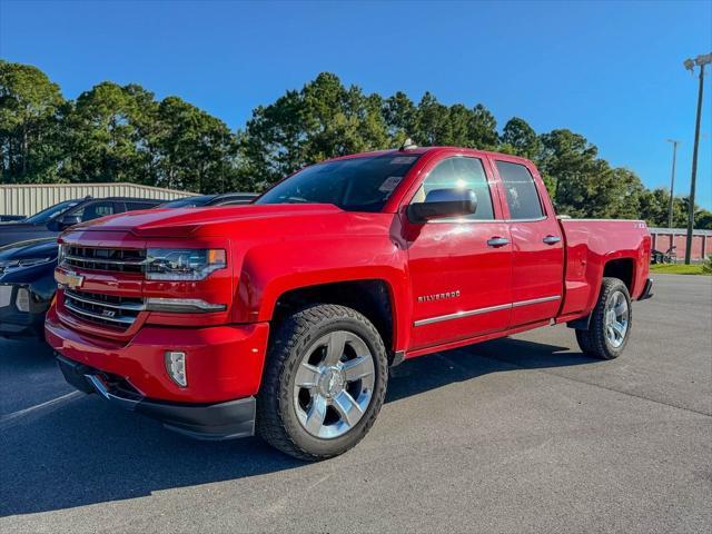 used 2018 Chevrolet Silverado 1500 car