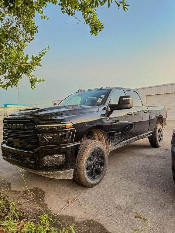 new 2025 Ram 2500 car, priced at $77,885