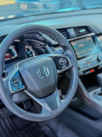 used 2017 Honda Civic car, priced at $17,619