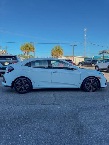used 2017 Honda Civic car, priced at $17,619
