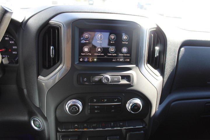 new 2025 GMC Sierra 1500 car, priced at $38,491