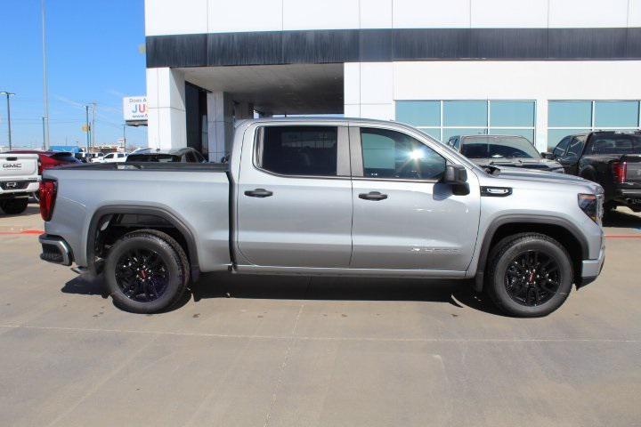 new 2025 GMC Sierra 1500 car, priced at $38,491