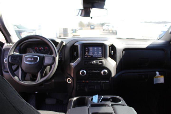 new 2025 GMC Sierra 1500 car, priced at $38,491