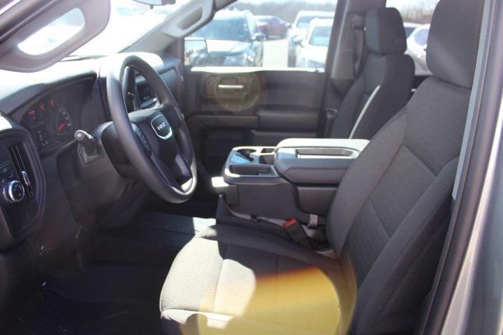 new 2025 GMC Sierra 1500 car, priced at $38,491