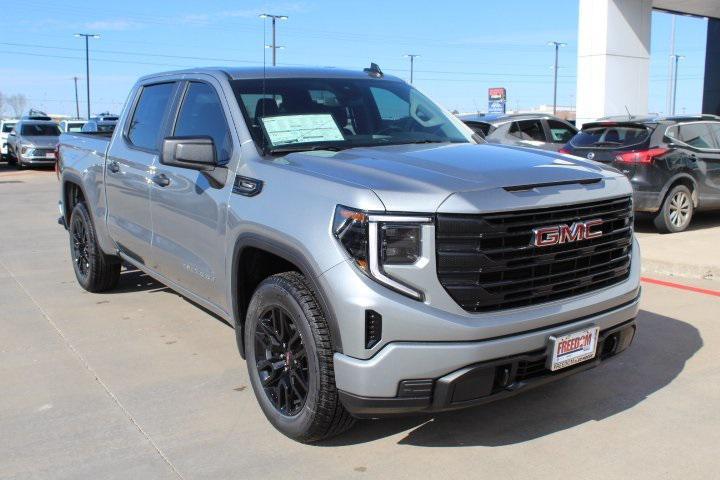 new 2025 GMC Sierra 1500 car, priced at $38,491
