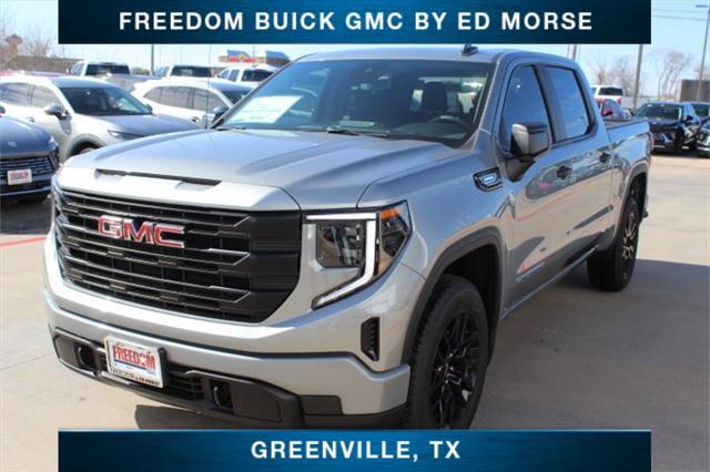 new 2025 GMC Sierra 1500 car, priced at $38,491