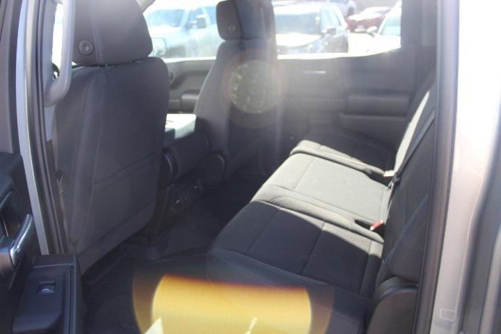 new 2025 GMC Sierra 1500 car, priced at $38,491