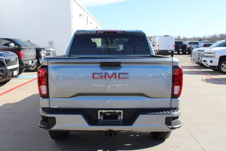 new 2025 GMC Sierra 1500 car, priced at $38,491