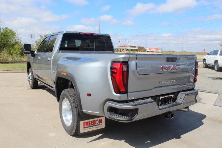 new 2025 GMC Sierra 3500 car, priced at $86,530