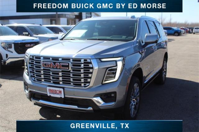 new 2025 GMC Yukon car, priced at $94,170