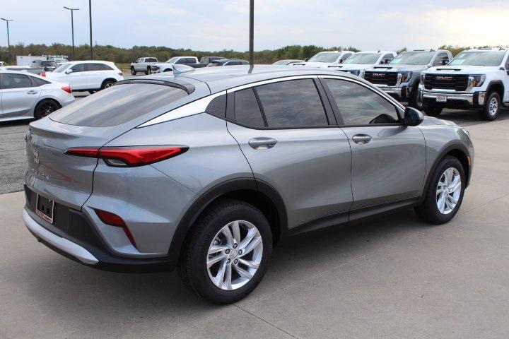 new 2026 Buick Envista car, priced at $25,580
