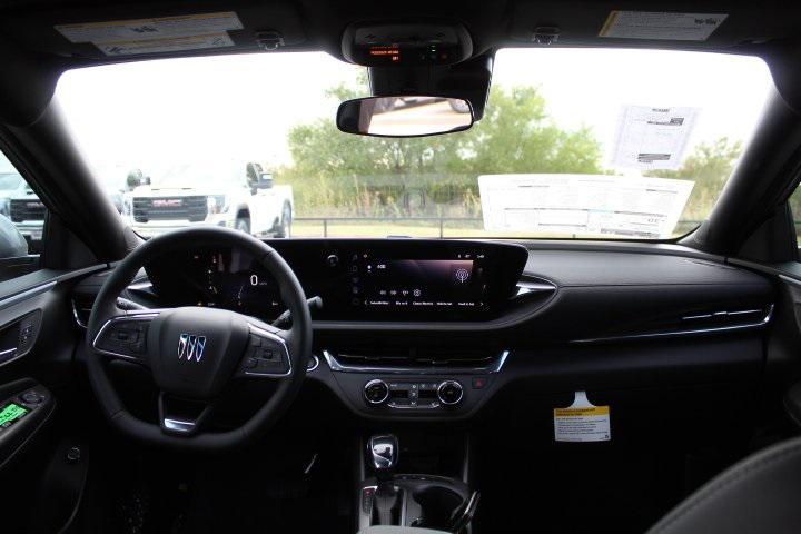 new 2026 Buick Envista car, priced at $25,580