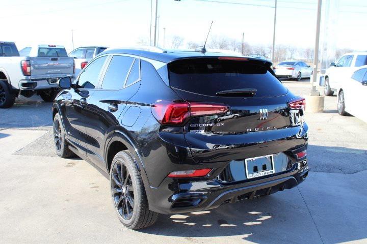 new 2025 Buick Encore GX car, priced at $25,057